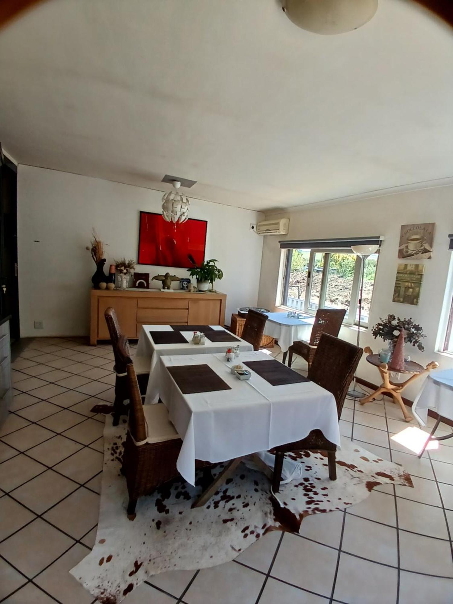 Ons Stee Bed And Breakfast Wellington Exterior foto