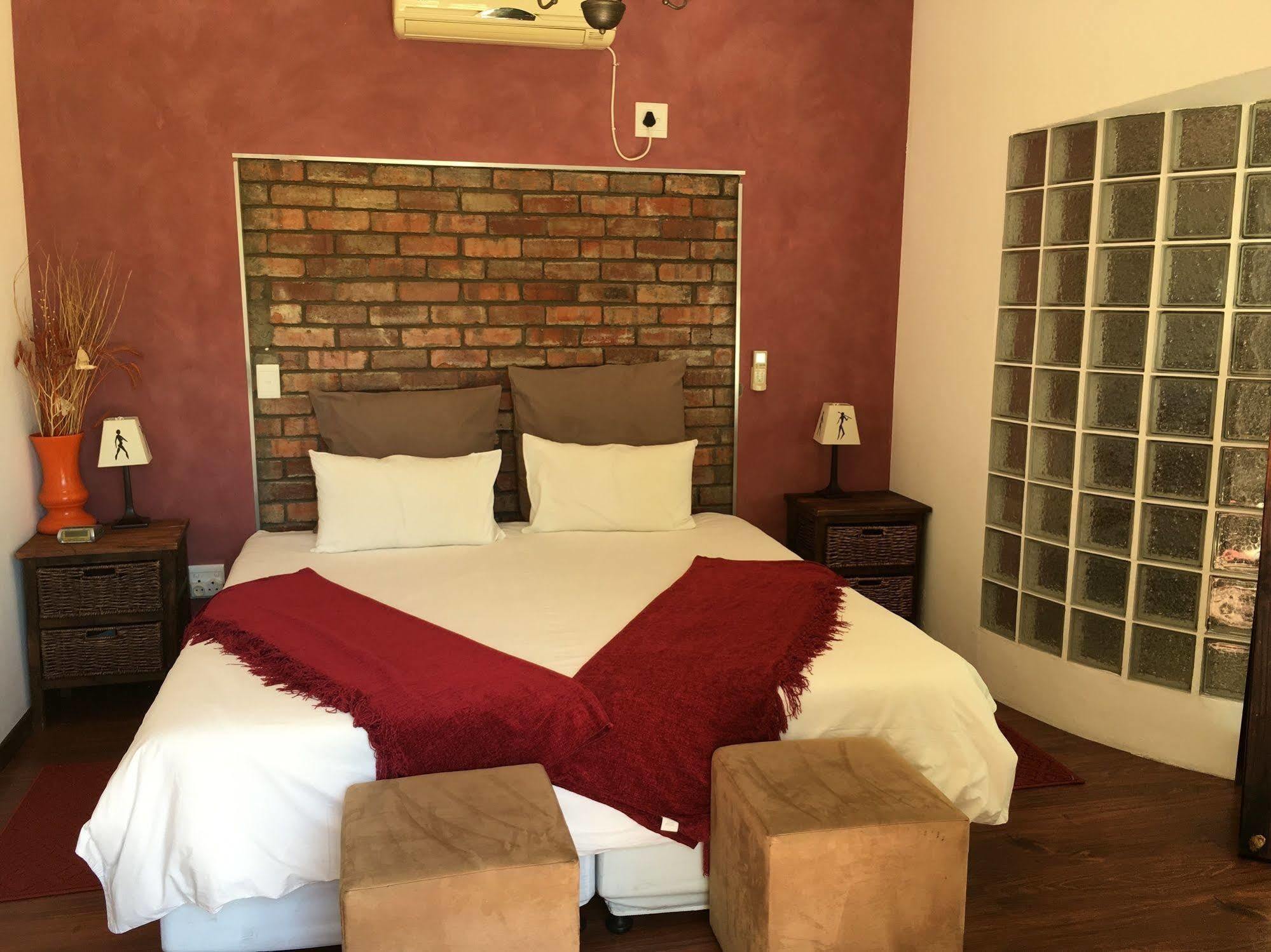 Ons Stee Bed And Breakfast Wellington Exterior foto
