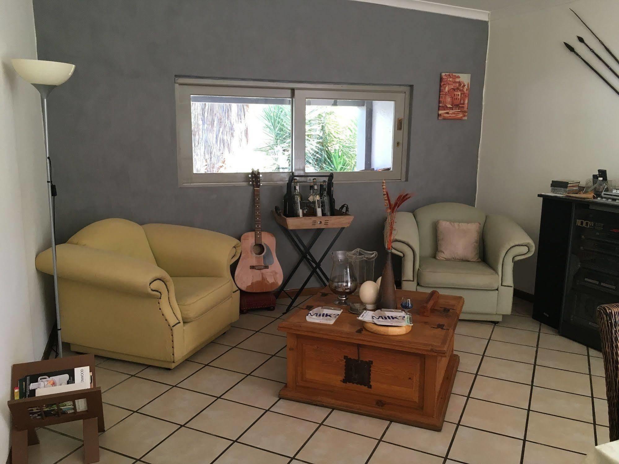 Ons Stee Bed And Breakfast Wellington Exterior foto